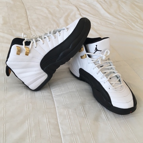 jordan 12 size 4